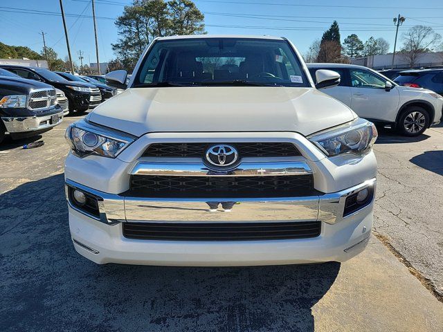 2017 Toyota 4Runner Limited