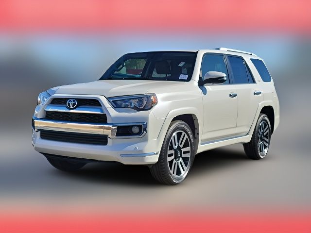 2017 Toyota 4Runner Limited