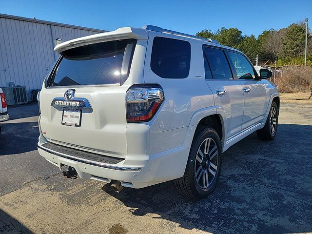 2017 Toyota 4Runner Limited