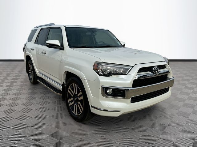 2017 Toyota 4Runner Limited