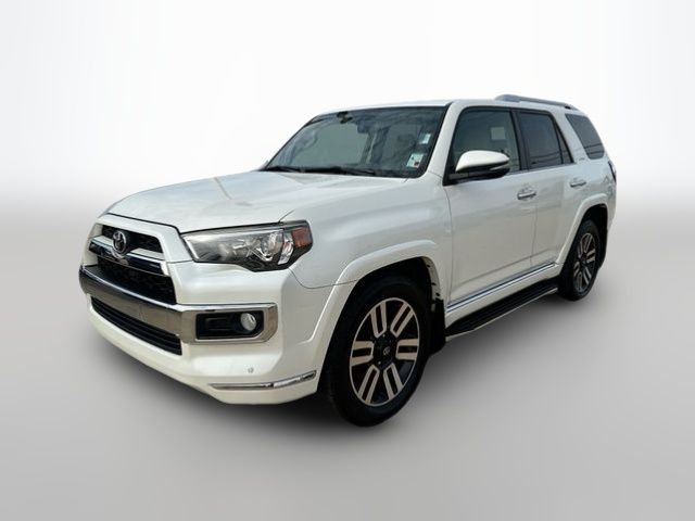 2017 Toyota 4Runner Limited