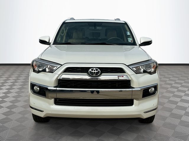 2017 Toyota 4Runner Limited