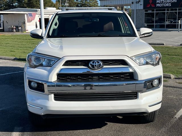 2017 Toyota 4Runner SR5