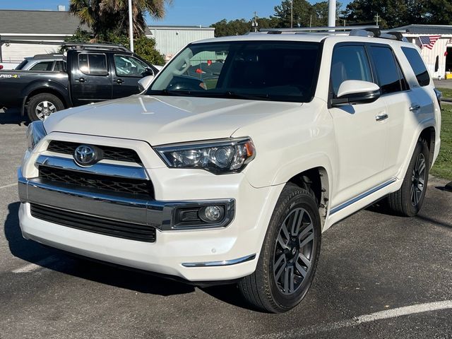 2017 Toyota 4Runner SR5