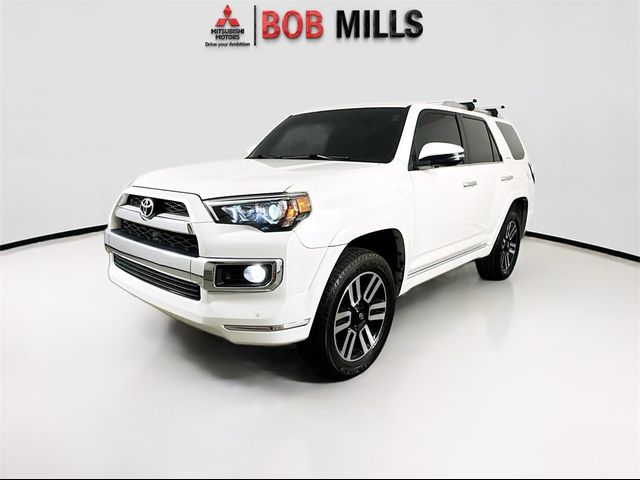 2017 Toyota 4Runner Limited