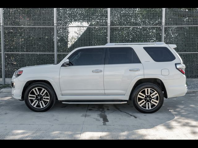 2017 Toyota 4Runner Limited