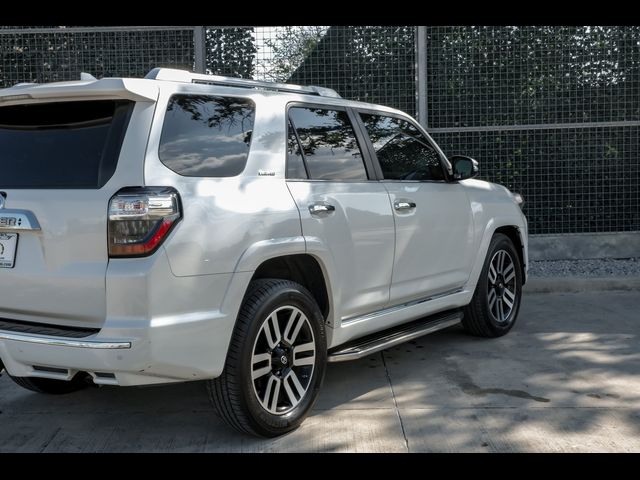 2017 Toyota 4Runner Limited