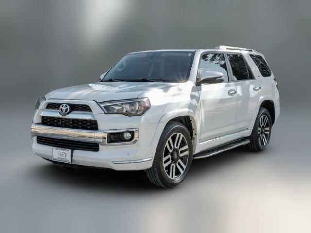 2017 Toyota 4Runner Limited