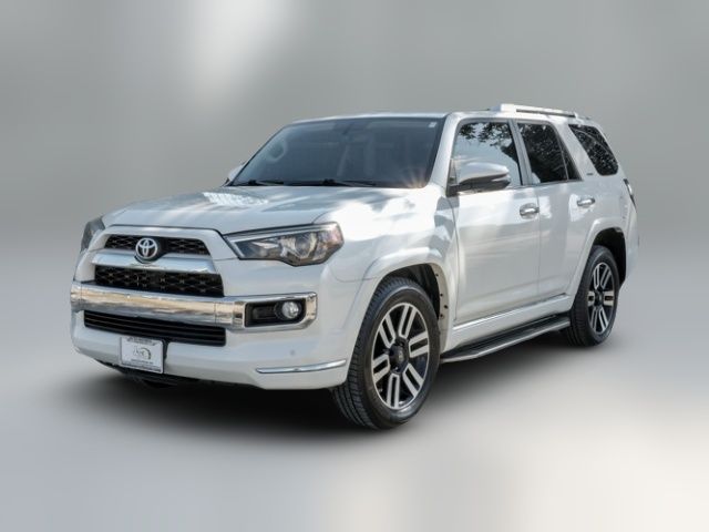 2017 Toyota 4Runner Limited