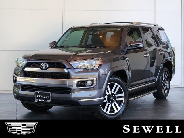 2017 Toyota 4Runner Limited