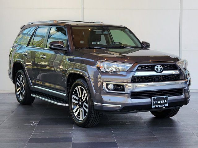 2017 Toyota 4Runner Limited