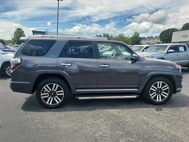 2017 Toyota 4Runner Limited