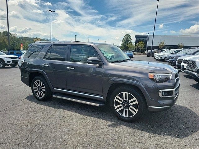 2017 Toyota 4Runner Limited