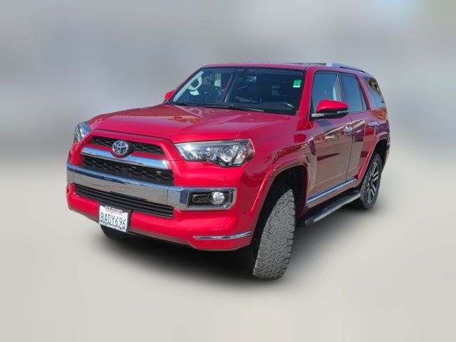 2017 Toyota 4Runner Limited