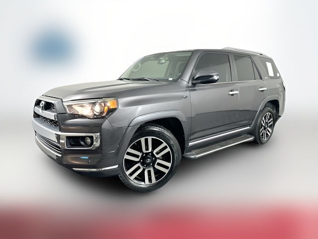 2017 Toyota 4Runner Limited