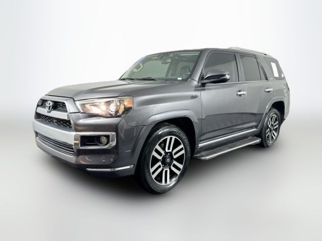 2017 Toyota 4Runner Limited