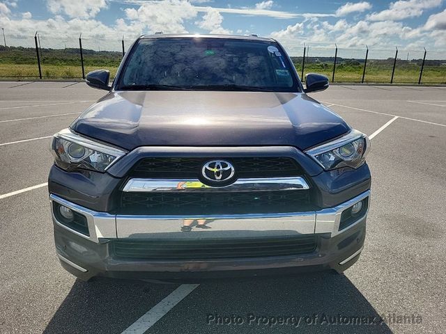 2017 Toyota 4Runner Limited