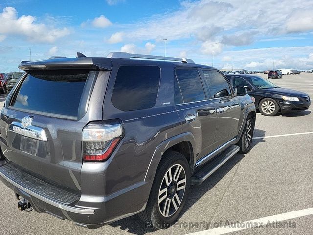 2017 Toyota 4Runner Limited