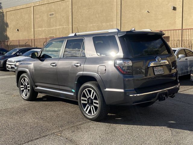 2017 Toyota 4Runner Limited