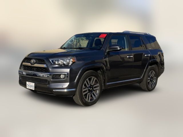 2017 Toyota 4Runner Limited