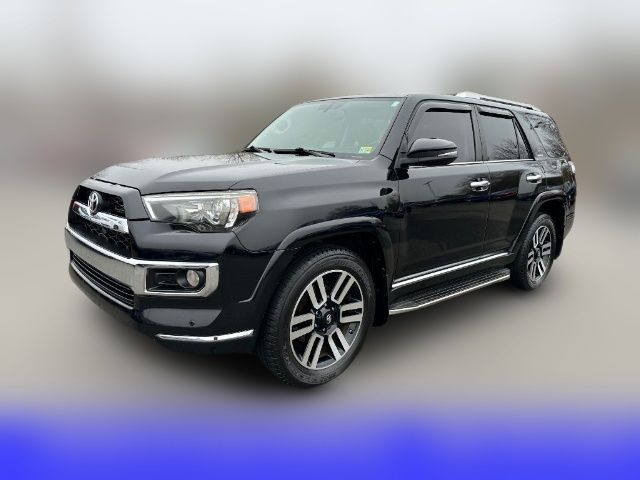 2017 Toyota 4Runner Limited