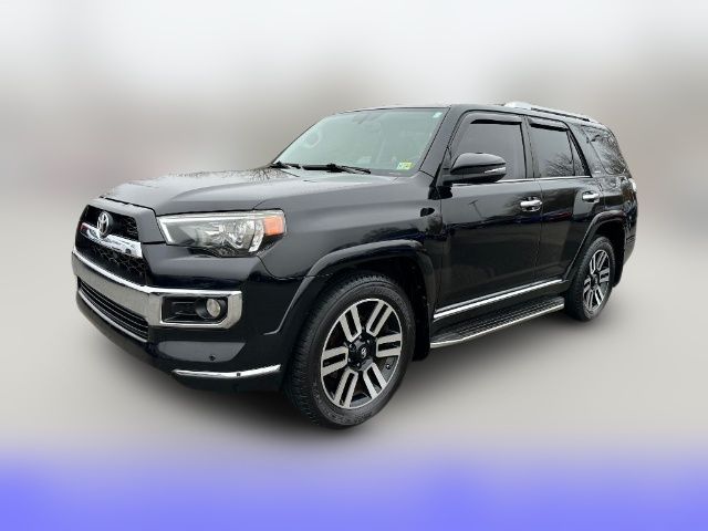 2017 Toyota 4Runner Limited