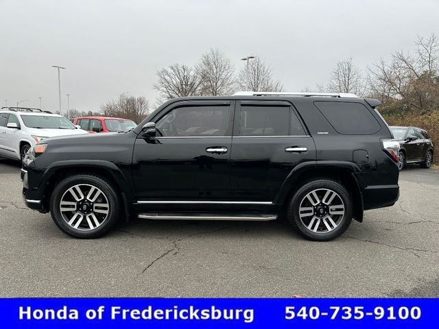 2017 Toyota 4Runner Limited