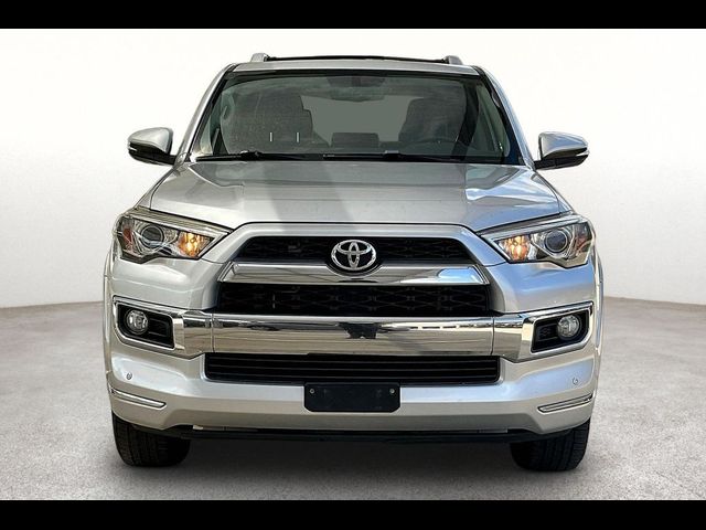 2017 Toyota 4Runner SR5