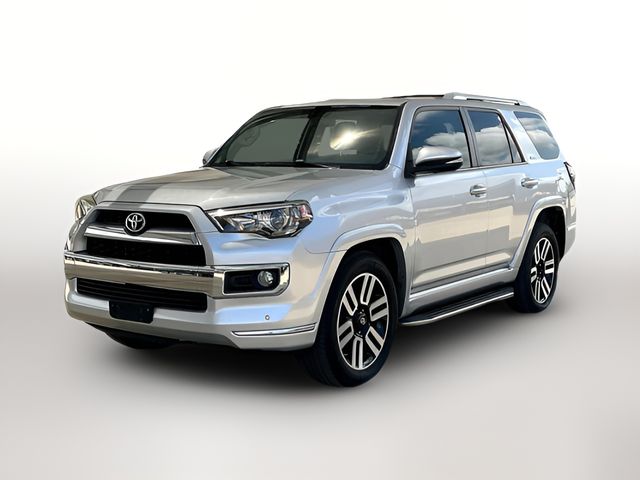 2017 Toyota 4Runner SR5