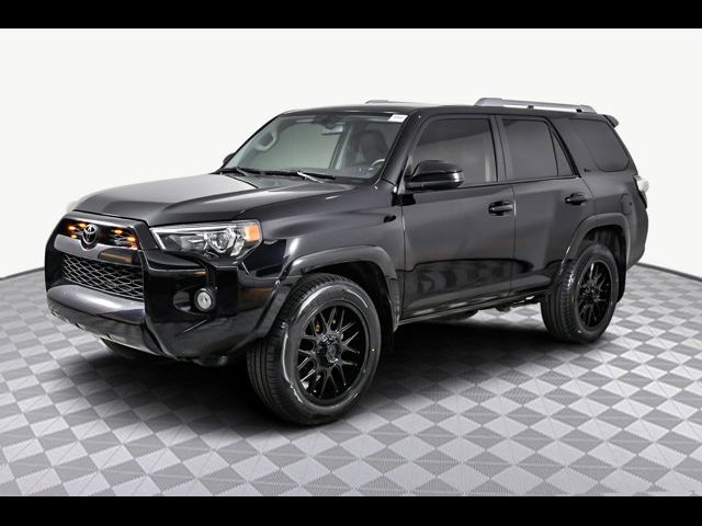 2017 Toyota 4Runner Limited