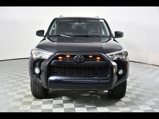 2017 Toyota 4Runner Limited