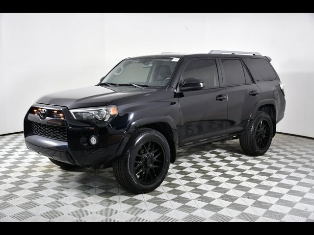 2017 Toyota 4Runner Limited