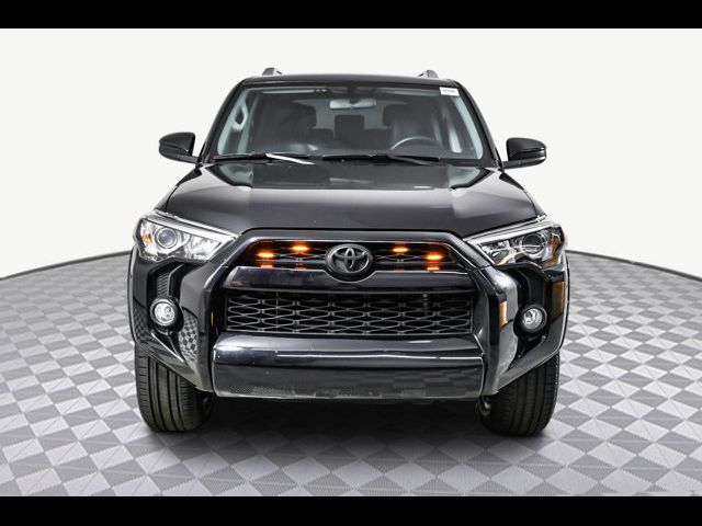 2017 Toyota 4Runner Limited