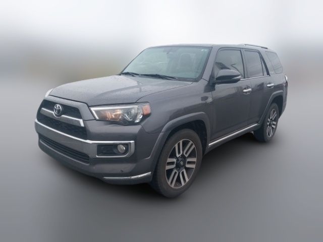 2017 Toyota 4Runner Limited