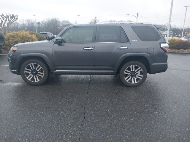 2017 Toyota 4Runner Limited