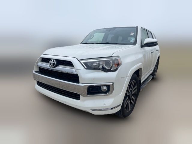 2017 Toyota 4Runner Limited