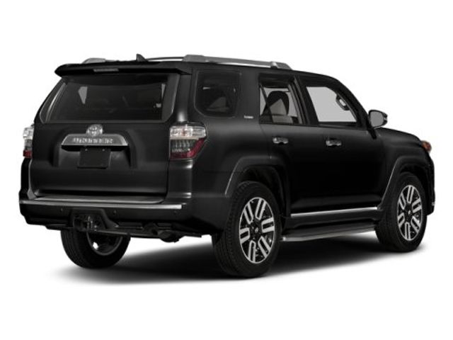 2017 Toyota 4Runner Limited