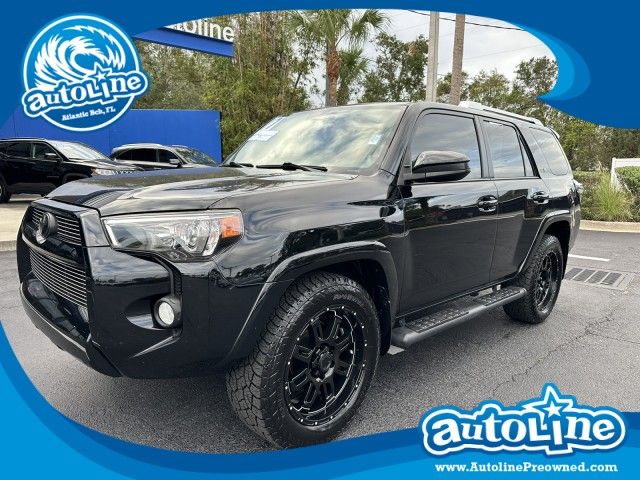 2017 Toyota 4Runner Limited