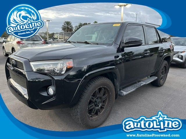 2017 Toyota 4Runner Limited