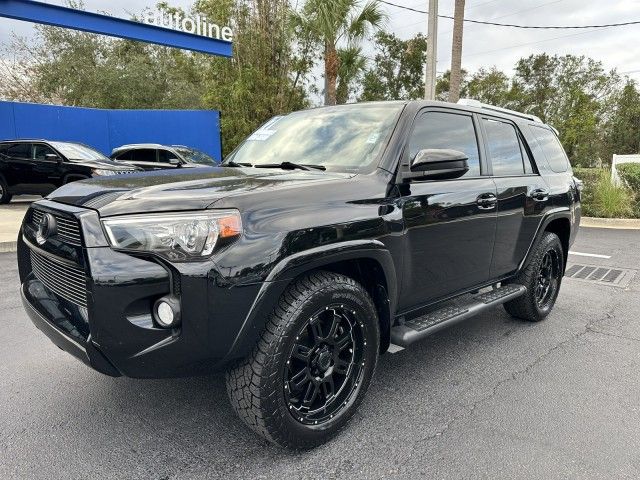 2017 Toyota 4Runner Limited