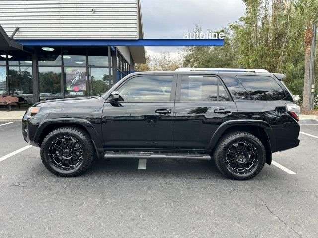 2017 Toyota 4Runner Limited