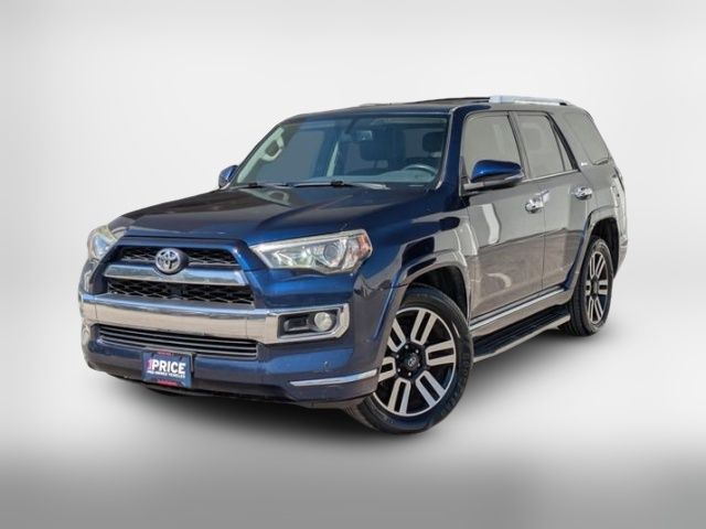 2017 Toyota 4Runner Limited
