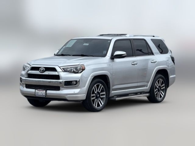 2017 Toyota 4Runner Limited