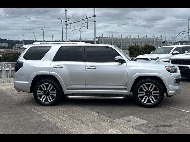 2017 Toyota 4Runner Limited