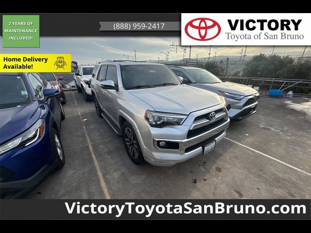 2017 Toyota 4Runner Limited