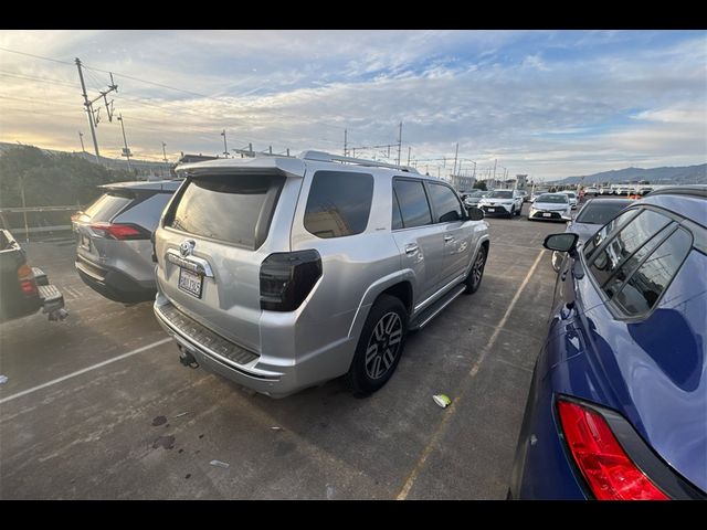 2017 Toyota 4Runner Limited