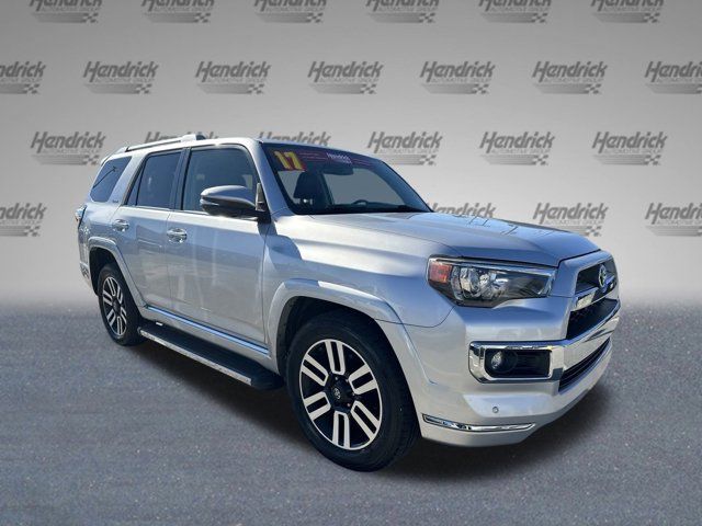 2017 Toyota 4Runner Limited