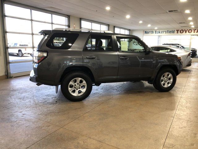 2017 Toyota 4Runner Limited