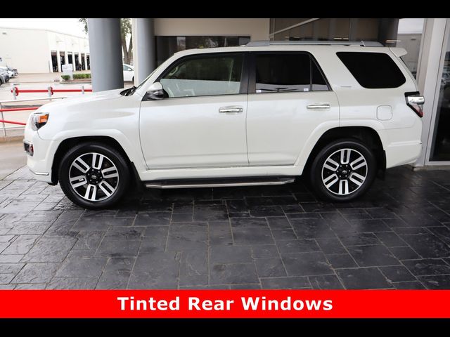 2017 Toyota 4Runner Limited