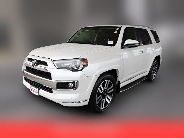 2017 Toyota 4Runner Limited